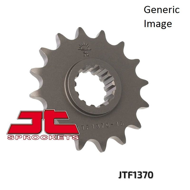 Steel Front Sprocket 15T for Street HONDA CBR600RR 2007-2016