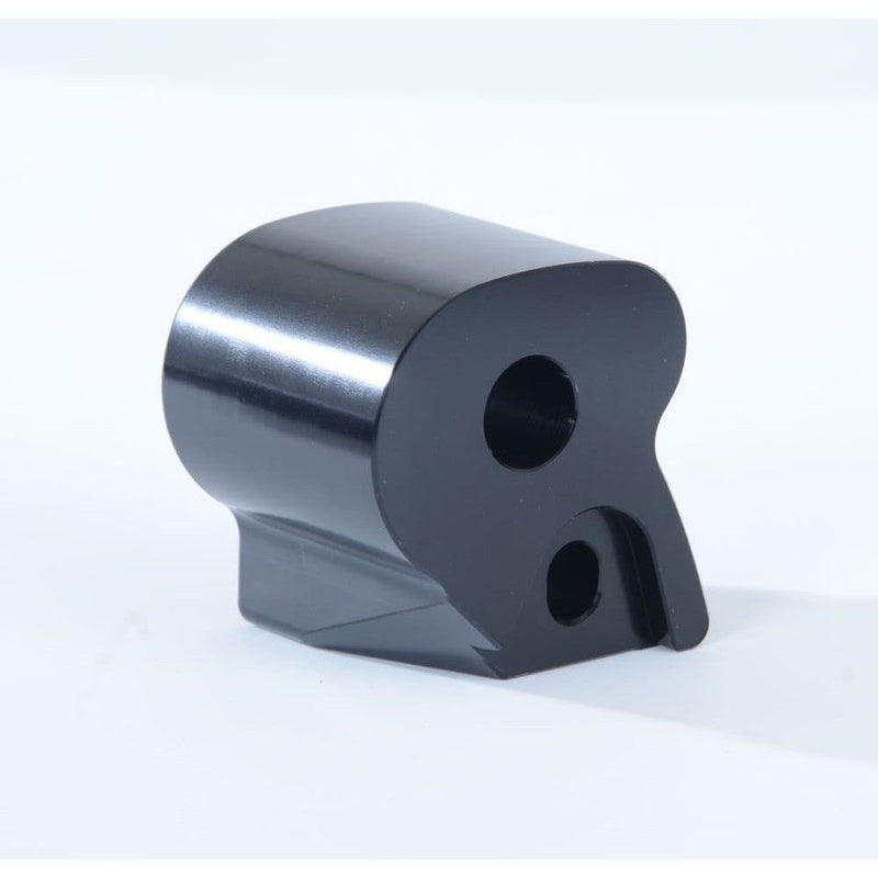 Load image into Gallery viewer, R&amp;G Racing Black Aero Style Crash Protection Bobbins For 2010-2014 Kawasaki Versys 650 KLE650C

