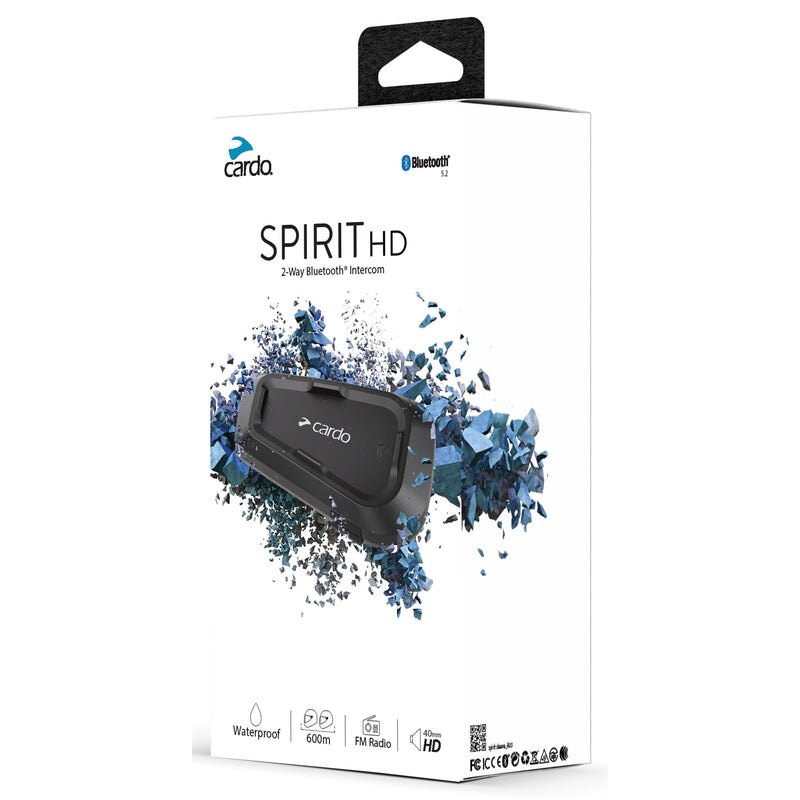 Load image into Gallery viewer, Cardo Packtalk Intercom Edgephones Orv Single PTHP0002
