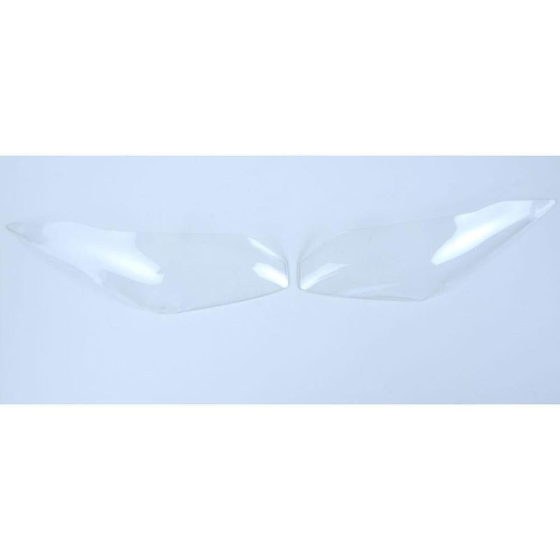 Load image into Gallery viewer, R&amp;G Racing Clear Acrylic Headlight Shield HLS0012CL

