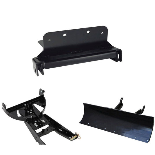 Denali UTV Snow Plow Kit For Polaris RZR XP 1000 2014-2020