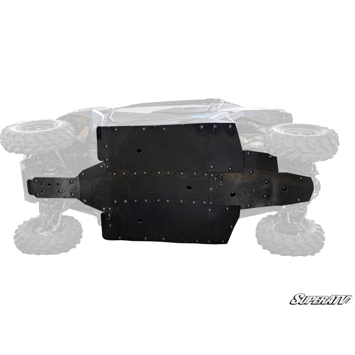 SuperATV Can-Am Maverick Sport Full Skid Plate FSP-CA-MAVS