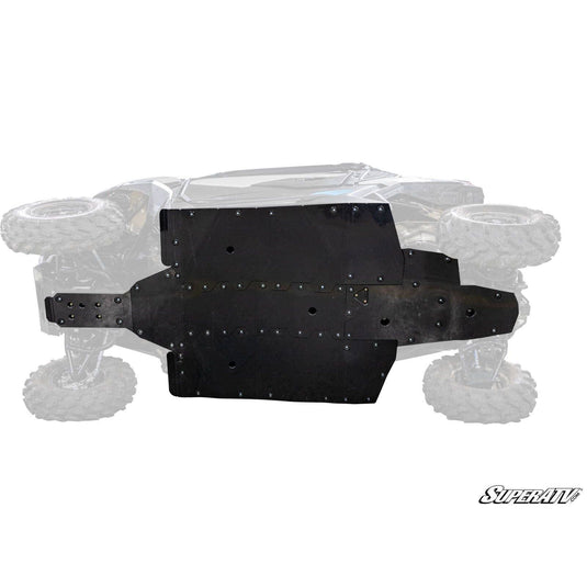 SuperATV Can-Am Maverick Sport Full Skid Plate FSP-CA-MAVS