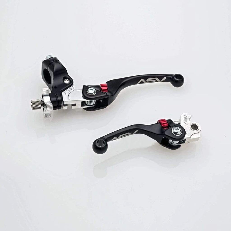 Load image into Gallery viewer, ASV F4 Brake Lever Or Clutch Lever For KTM 65 SX/SXS (2014-18) 85/105 SX/SXS (2013-18) - Full Kits Available
