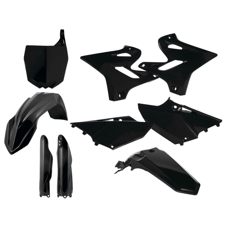Load image into Gallery viewer, Acerbis Black Full Plastic Kit for Yamaha - 2402960001
