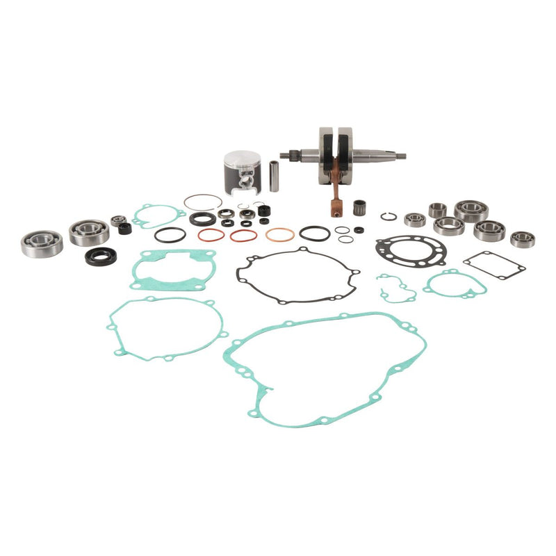 Load image into Gallery viewer, Wrench Rabbit Complete Engine Rebuild Kit For 2014-2019 Kawasaki KX 100
