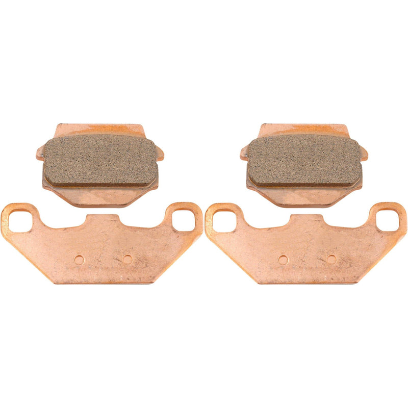 Load image into Gallery viewer, EBC Brake Pad Front Kit FA128R for Kawasaki Lakota 300 (KEF 300 A1-A6) 1995-2000
