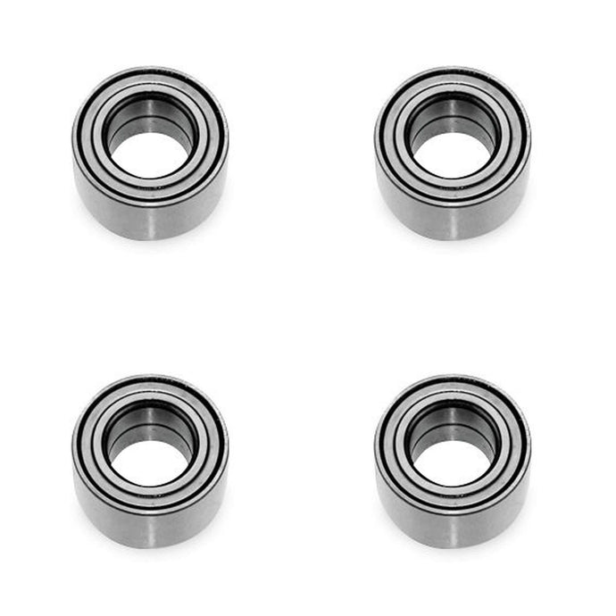 QUADBOSS Front and Rear Wheel Bearing Kits for Can-Am MAVERICK 1000 XDS-DPS 2015