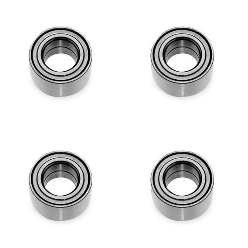 Load image into Gallery viewer, QUADBOSS Front and Rear Wheel Bearing Kits for Can-Am MAVERICK 1000 XDS-DPS 2015
