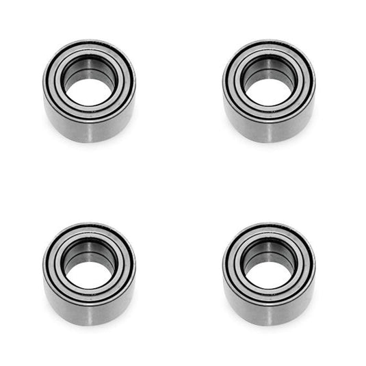 QUADBOSS Front and Rear Wheel Bearing Kits for Can-Am MAVERICK 1000 XDS-DPS 2015