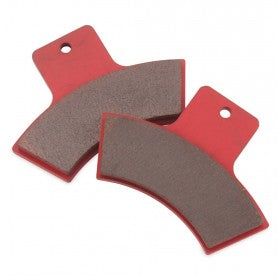 Sintered Brake Pads Rear Left/Right for POLARIS Ranger 1000 Diesel 2001