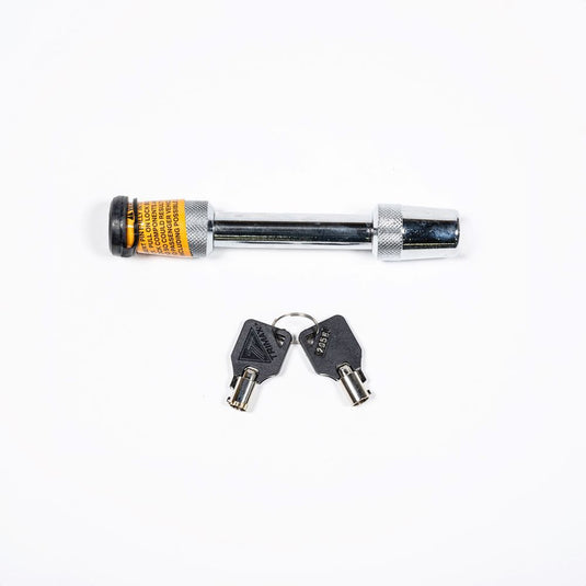 Blue Ox BX8858 Class III Receiver Lock, 5/8, 20K