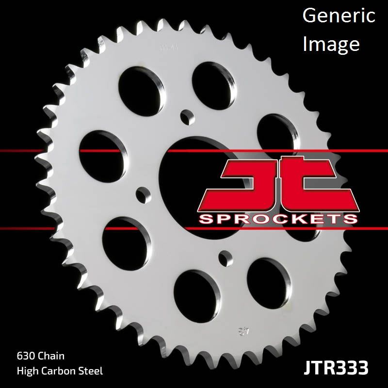 Load image into Gallery viewer, Steel Rear Sprocket 41T for Street HONDA CB750K 1977-1978
