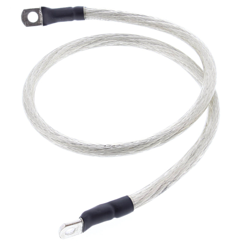 Load image into Gallery viewer, All Balls Racing Inc 30&quot; Clear Battery Cable 78-130
