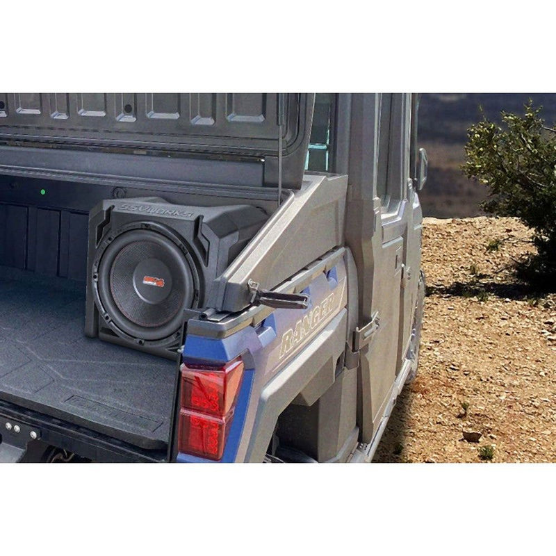 Load image into Gallery viewer, SSV Works Subwoofer With Built in Amplifier For Trucks/Marine/ATV/UTV/Carts
