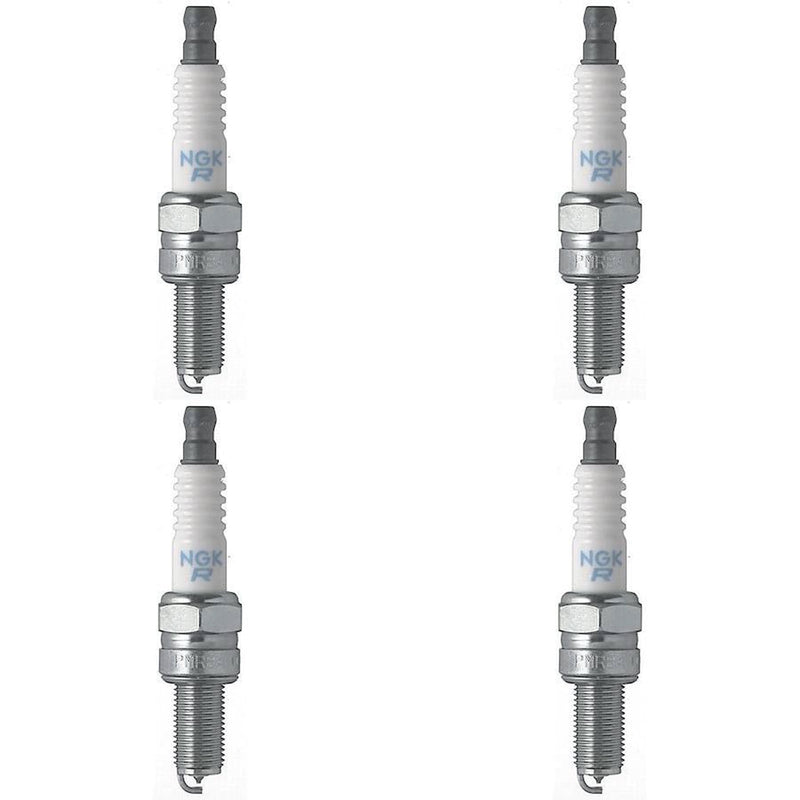 Load image into Gallery viewer, Set of 4 NGK Standard Spark Plugs for Yamaha ATTAK RXW10 2007-2006 Engine 1000cc
