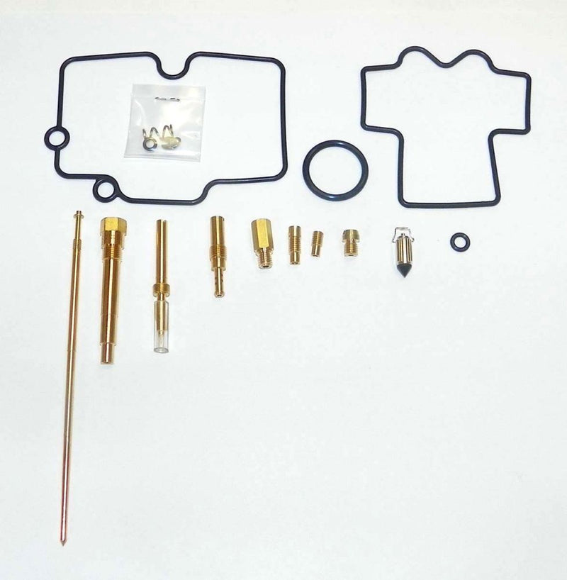Load image into Gallery viewer, WSM Carburetor Kit For Honda 250 CRF-R 07-08 016-711
