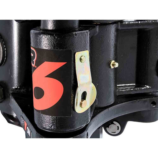 Eaz-Lift ReCurve R6 Weight Distribution Hitch, 1400 lb. Max. Tongue Weight Kit