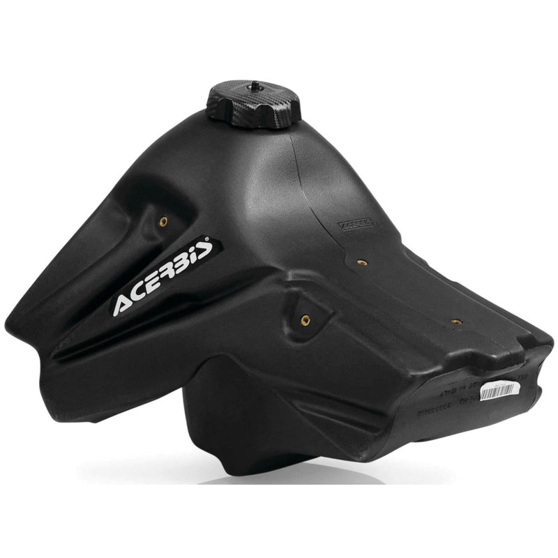 Load image into Gallery viewer, Acerbis 3.2 gal. Black Fuel Tank - 2140740001
