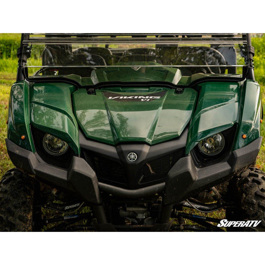 SuperATV Yamaha Viking Deluxe Plug & Play Turn Signal Kit TSK-Y-VIK-004