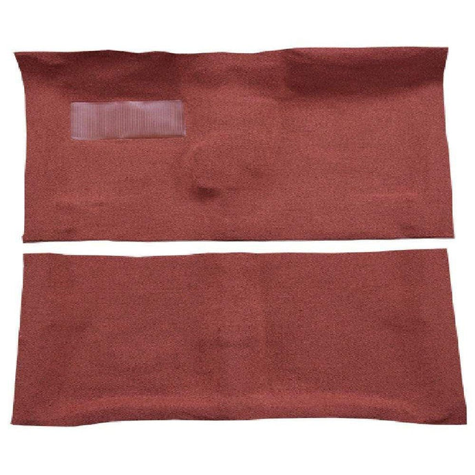 ACC Replacement Carpet Kit For 1964-1967 Chevrolet Chevelle 2DR 4spd Bucket Seat - CHOOSE COLOR