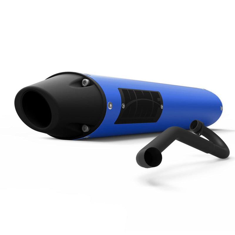 Load image into Gallery viewer, HMF Racing Performance MX System Exhaust for Suzuki LT-R 450 06-09
