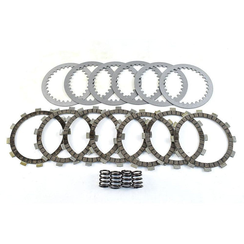 Load image into Gallery viewer, WSM Complete Clutch Kit for Suzuki 250 LT-F Ozark 03/05-14 87-604
