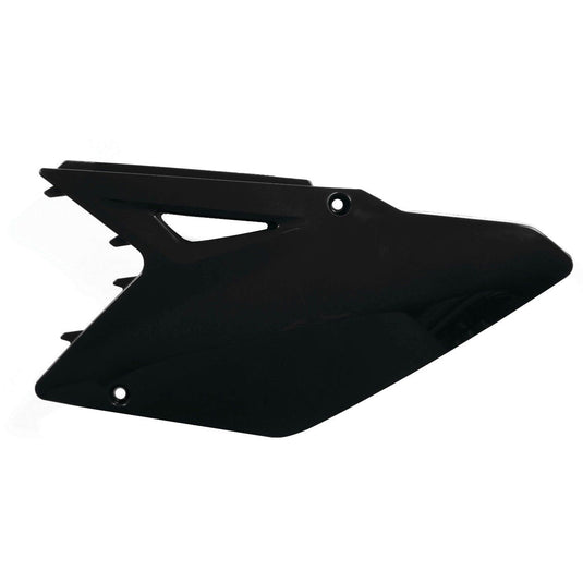 Acerbis Black Side Number Plate for Suzuki - 2113780001