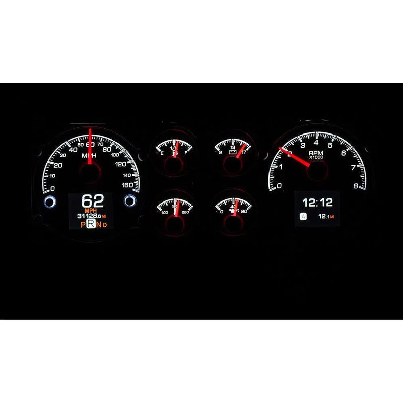 Load image into Gallery viewer, Dakota Digital 1978-1987 Chevrolet Monte Carlo/Malibu/El Camino HDX Analog Gauge kit HDX-78C-MC
