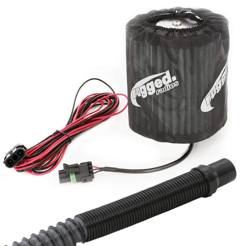 Load image into Gallery viewer, Rugged Radios MAC-1X Single Person High Output Helmet Air Pumper (Bundle) MAC-1X-BUNDLE
