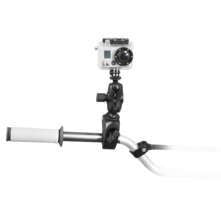 Load image into Gallery viewer, Ram Mounts Tough-Claw Mount Kit 4.25" H x 1.18" W - RAP-B-400U
