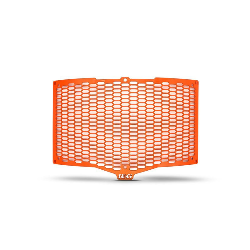 Load image into Gallery viewer, R&amp;G Racing Matt Black PRO Radiator Guard For 2024 Husqvarna VITPILEN 401
