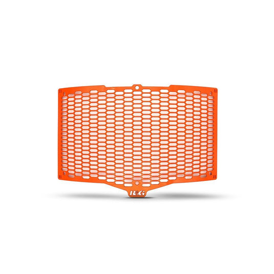 R&G Racing Matt Black PRO Radiator Guard For 2024 Husqvarna VITPILEN 401