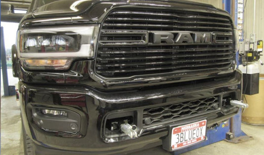 Blue Ox Avail Tow Bar (10,000 lbs. cap.) & Baseplate Combo fits Select Ram 2500 & 3500 (Includes Diesel Models) (No Power Wagon)