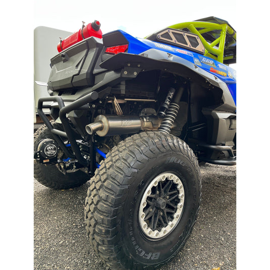 GGB Exhaust Sport Muffler For 2020-2025 Kawasaki KRX 1000 66-7270-3