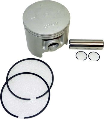 WSM Piston Kit Platinum 1mm Over - 010-827-07PK