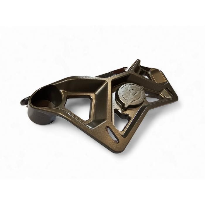 Load image into Gallery viewer, Elektric Offroad Gun Metal Gray Upper Shock Mount Brace For Can-Am Maverick X3 2017-2024

