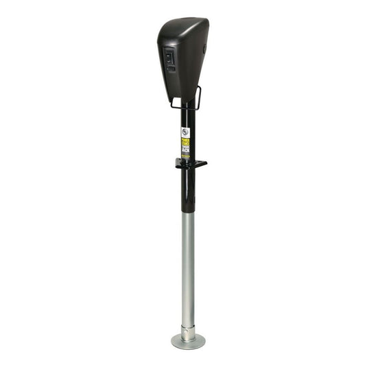 Power Stance A-Frame Trailer Tongue Jack, 3,500 lbs.