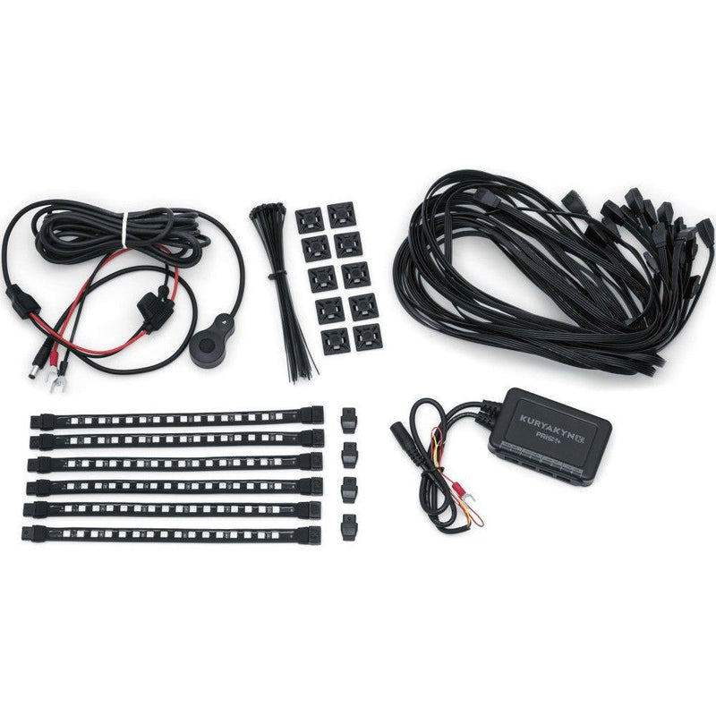 Load image into Gallery viewer, Kuryakyn Nightcrawlers Accent Light Kit 2825

