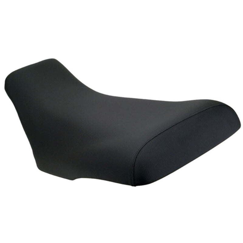 Load image into Gallery viewer, 05-08 Yamaha YFM 80 Grizzly Gripper Black Quadworks Seat Cover
