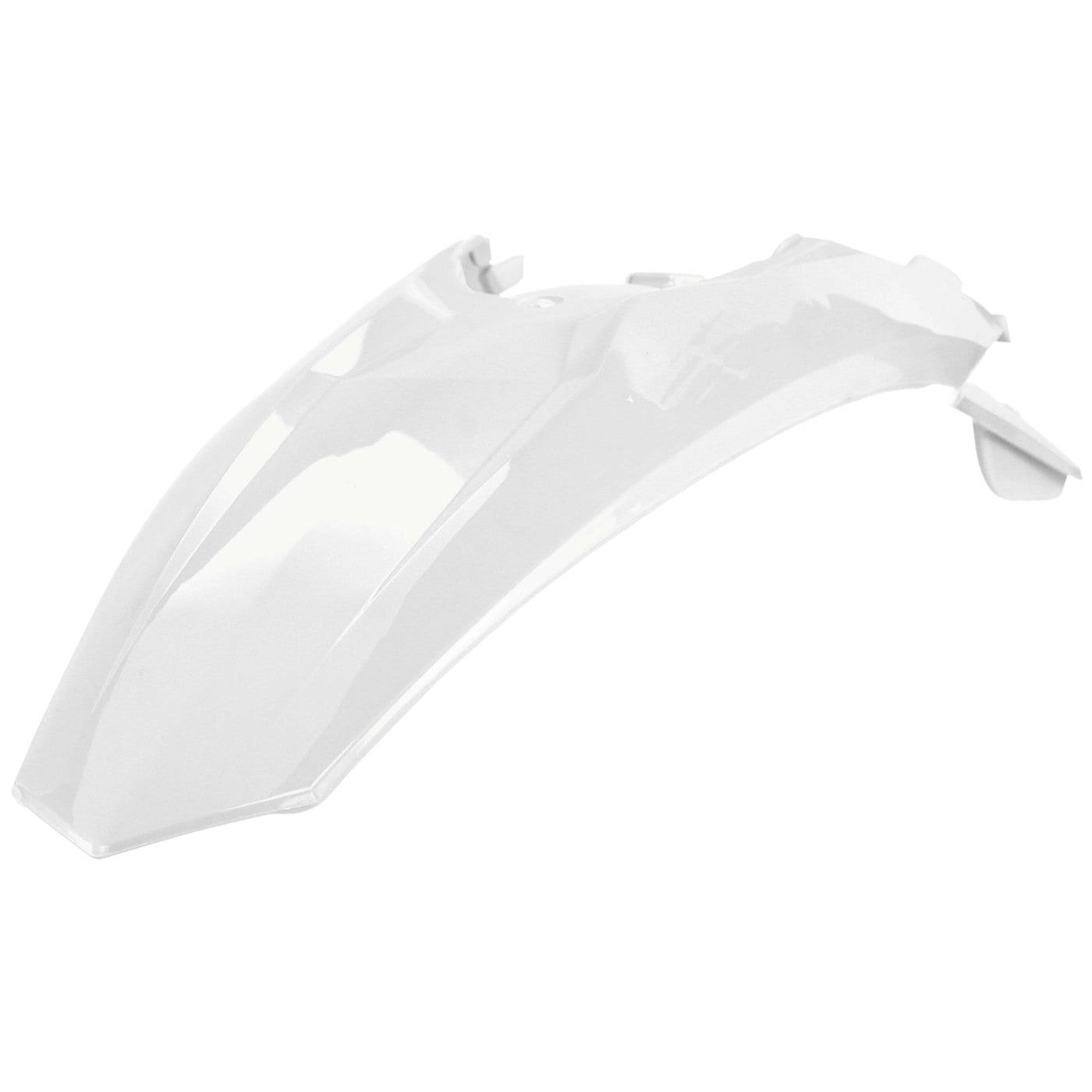 Acerbis White Rear Fender for KTM - 2250380002