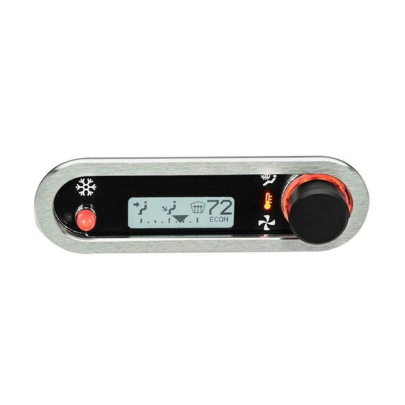 Load image into Gallery viewer, Dakota Digital AC Heater Climate Controller Panel for Vintage Air DCC-2500-H-S-W
