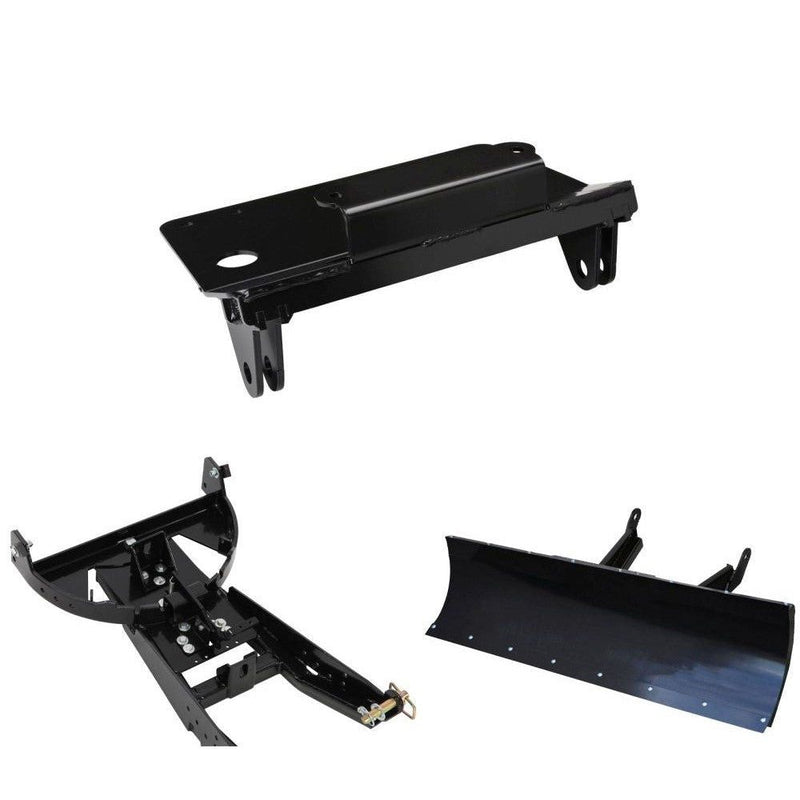 Load image into Gallery viewer, Denali UTV Snow Plow Kit For Kawasaki Teryx 750 2008-2013

