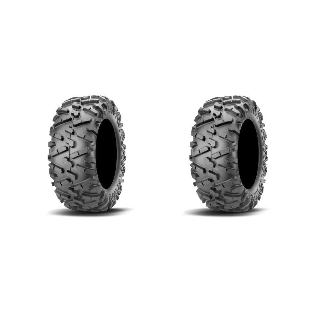 Pair of Maxxis Bighorn 2.0 Radial (6 Ply) UTV Tires 28x9R-14 (2)