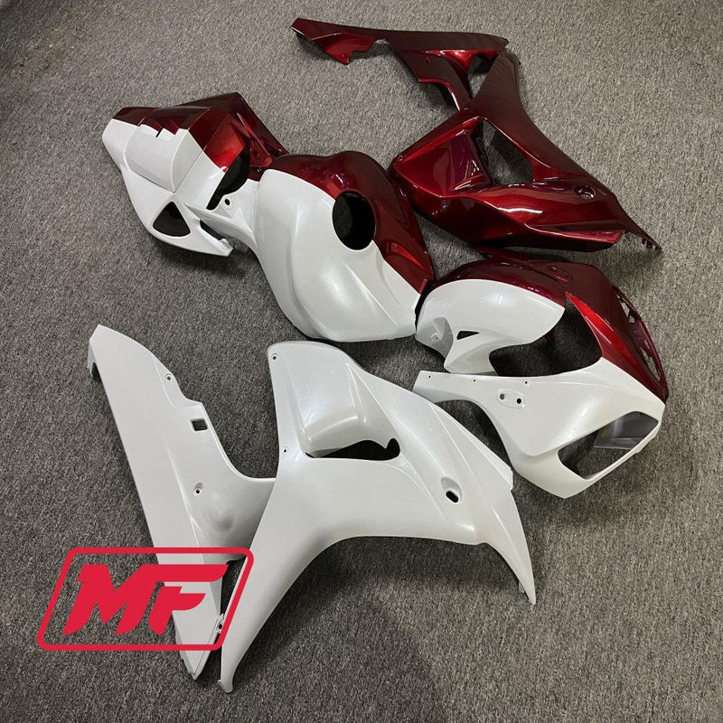 Load image into Gallery viewer, Monster Fairings Full Kit Honda CBR1000RR 06-07 OEM + Windshield + Gas Tank Cover
