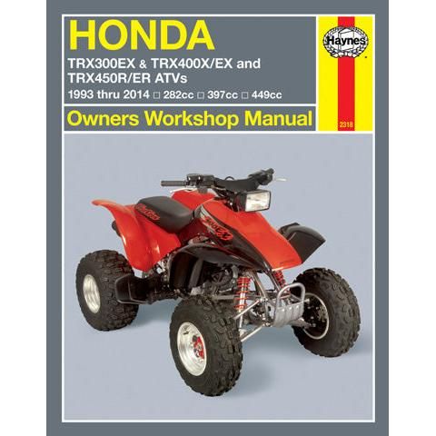 Load image into Gallery viewer, CLYMER M2318 Honda Haynes Manual
