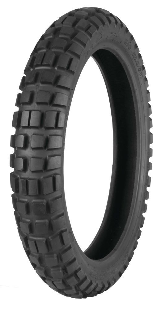 Load image into Gallery viewer, Kenda K784 Big Block Front Bias Tire [120/70-12] 047841201B1
