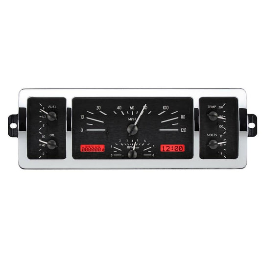 Dakota Digital 1940-1946 Chevrolet Truck VHX Gauge Kit VHX-40C-PU