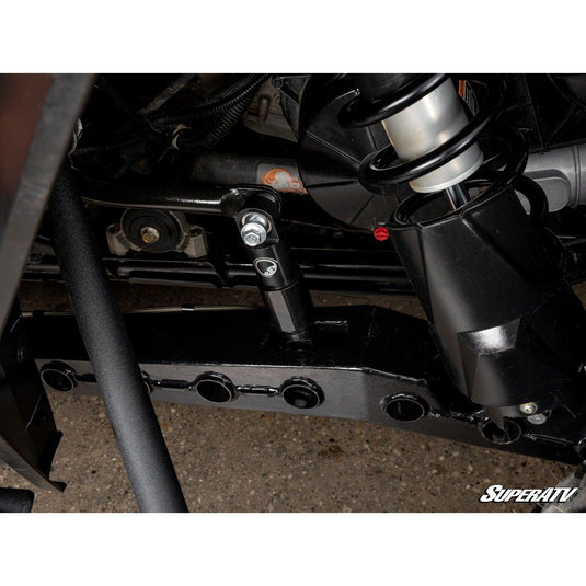SuperATV Polaris RZR XP Turbo Sway Bar Shock SBL-P-RZR-001-SS