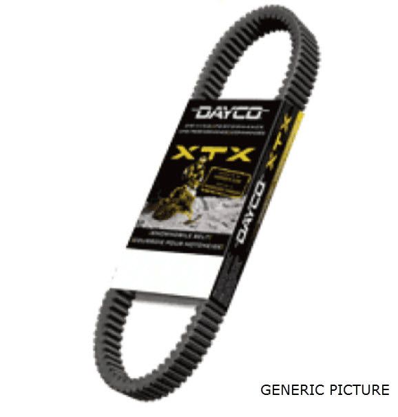 Load image into Gallery viewer, Dayco Snow XTX Drive Belt Arctic Cat PROCLIMB M800 SNO PROLIMITED 153 2013
